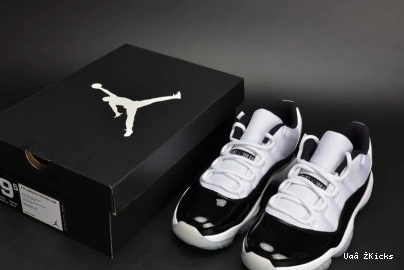 Breathable 712 Concord 528895-153 Retro Low 11 Jordan 0830